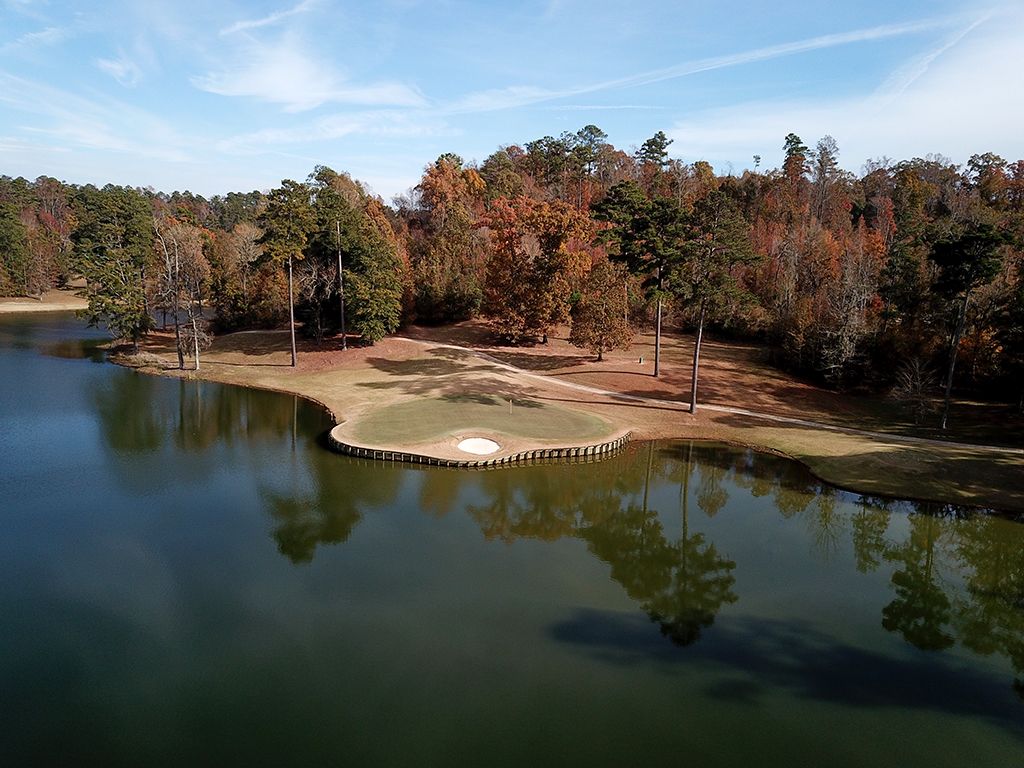 Robert Trent Jones Golf Trail at Cambrian Ridge (Canyon/Sherling)